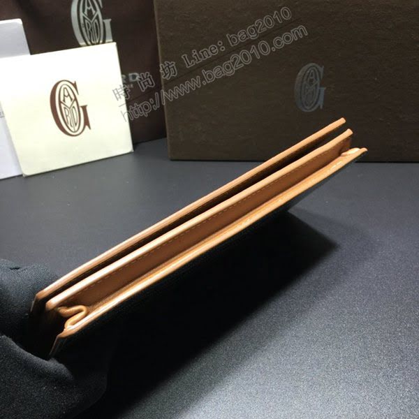 Goyard包 戈雅西裝夾 Goyard長錢包 Goyard兩折長錢夾  glg1140